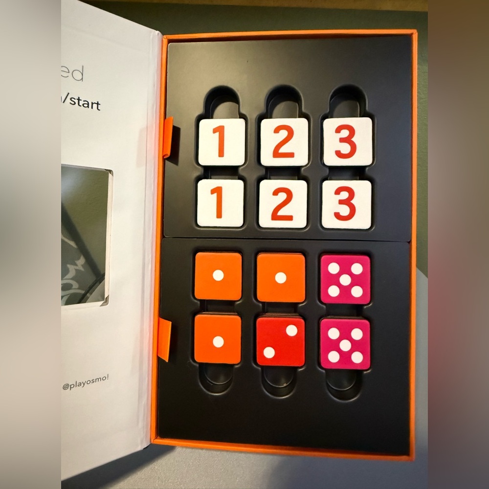 Osmo Tangram Learning Game - Multi-Color - Picture 6 of 15